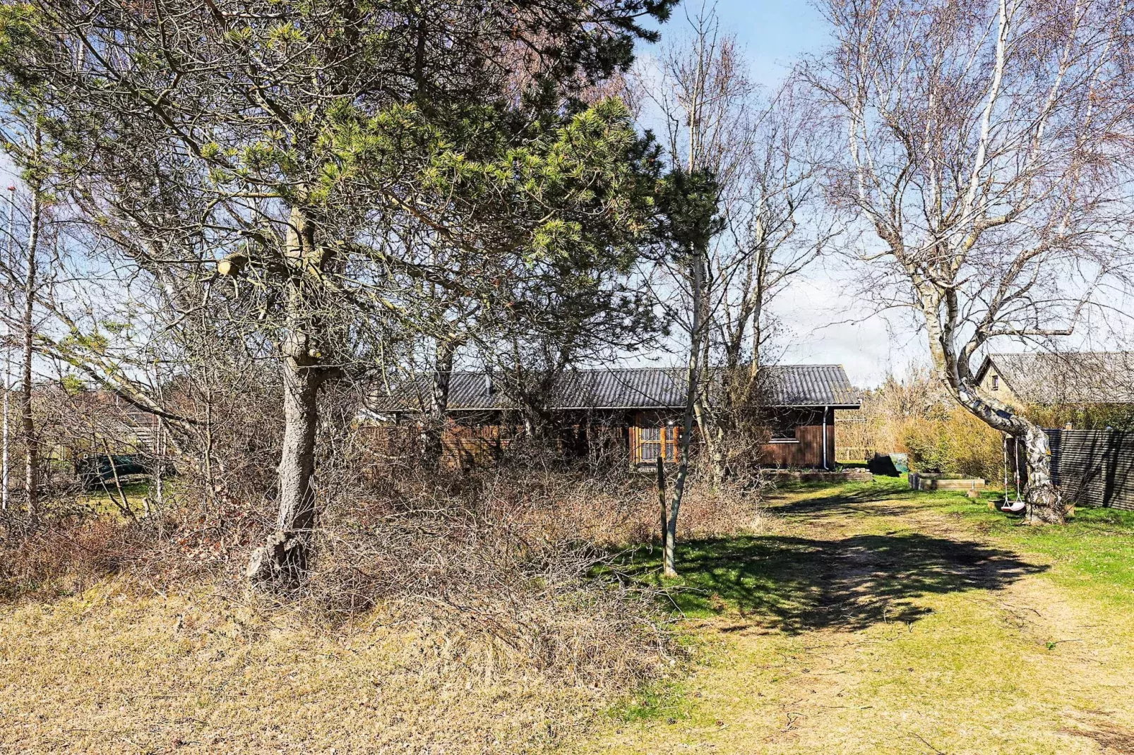 6 persoons vakantie huis in Læsø-Uitzicht