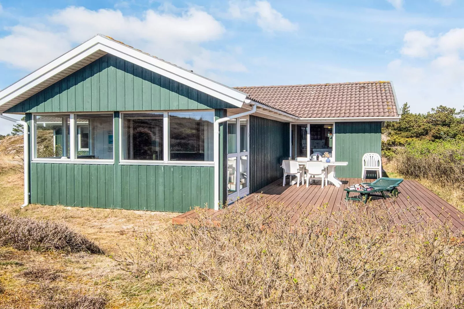 6 persoons vakantie huis in Fanø-By Traum-Uitzicht