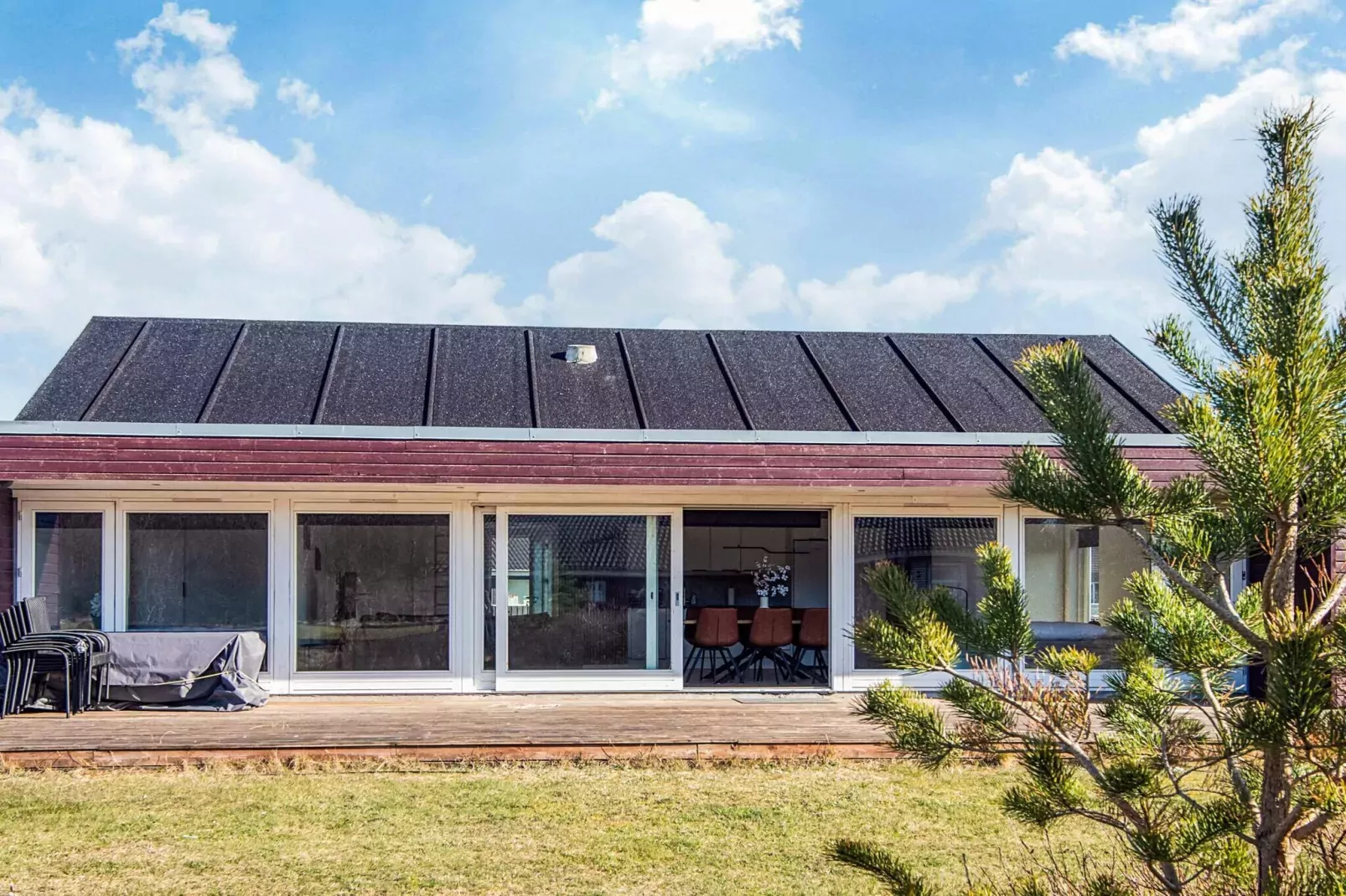 6 persoons vakantie huis in Brovst-By Traum-Uitzicht