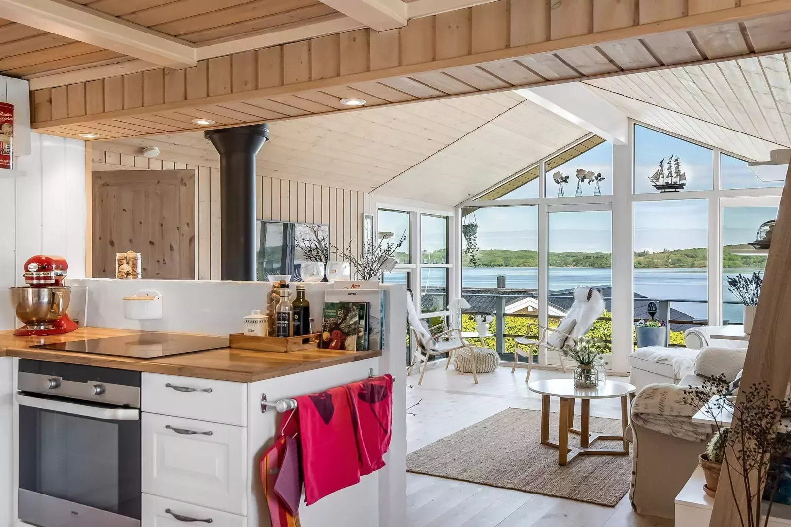 4 persoons vakantie huis in Børkop-Binnen