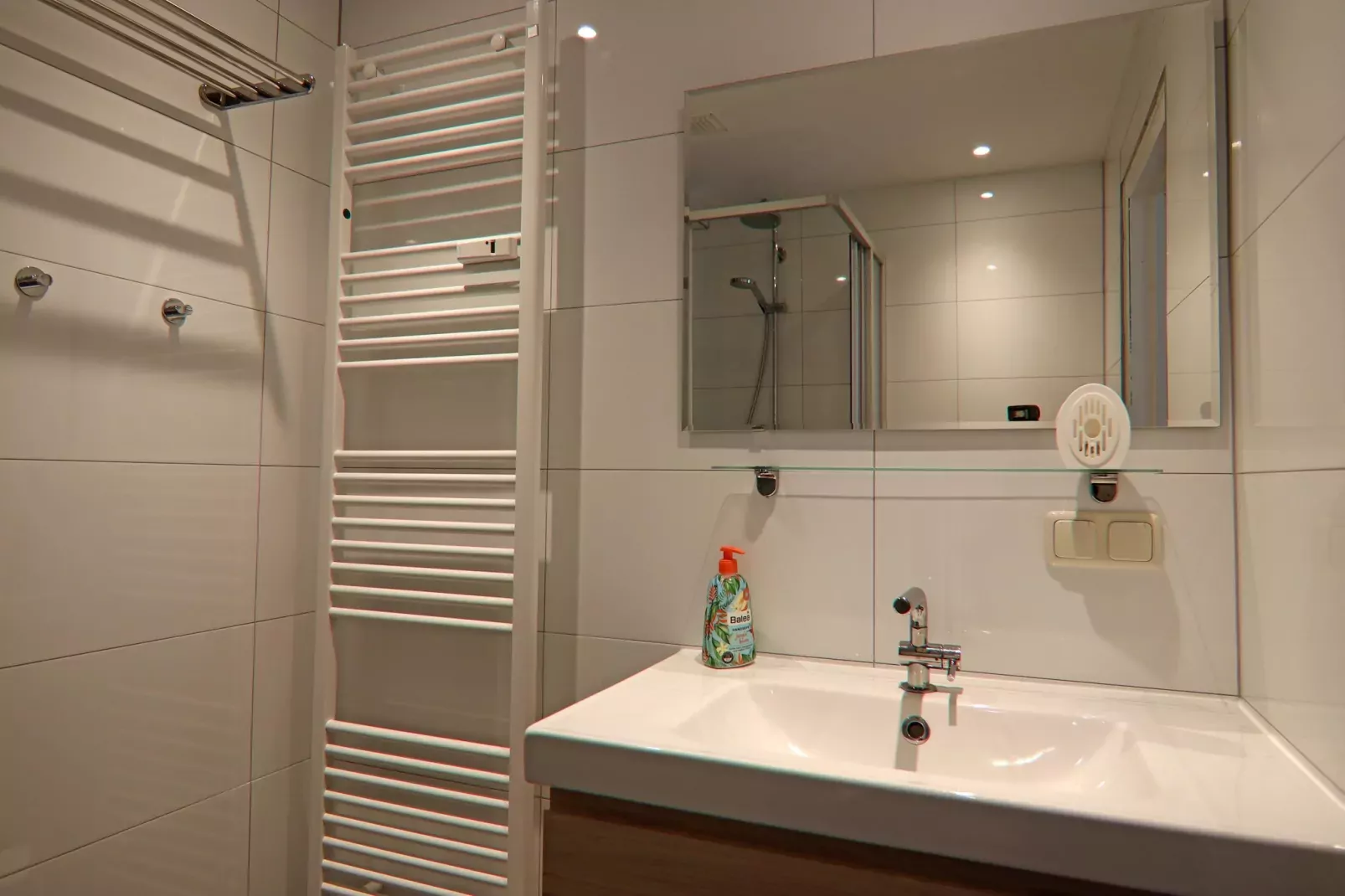 Hexenzauber I-Badkamer