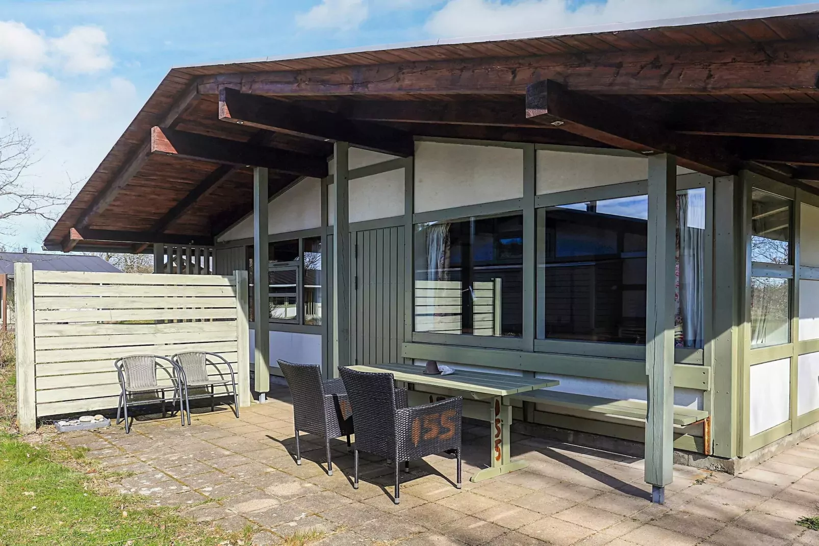 3 room,w/seaview,Premium-Uitzicht