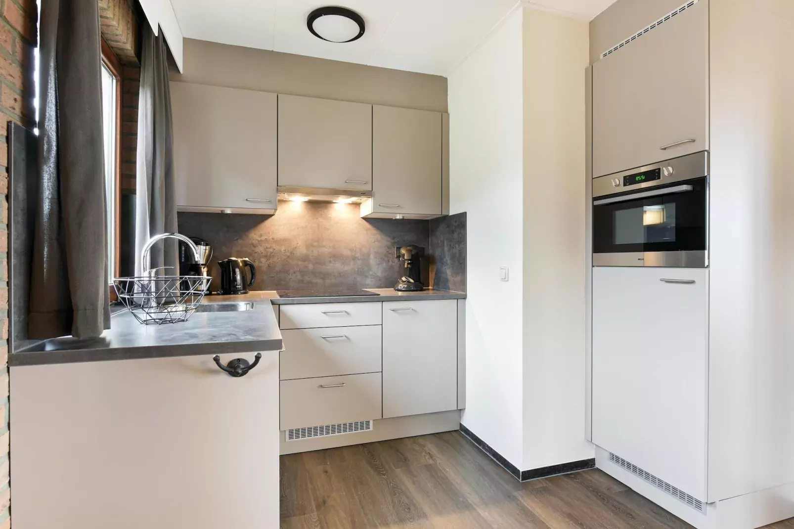 Vakantiepark Reevallis 1-Keuken