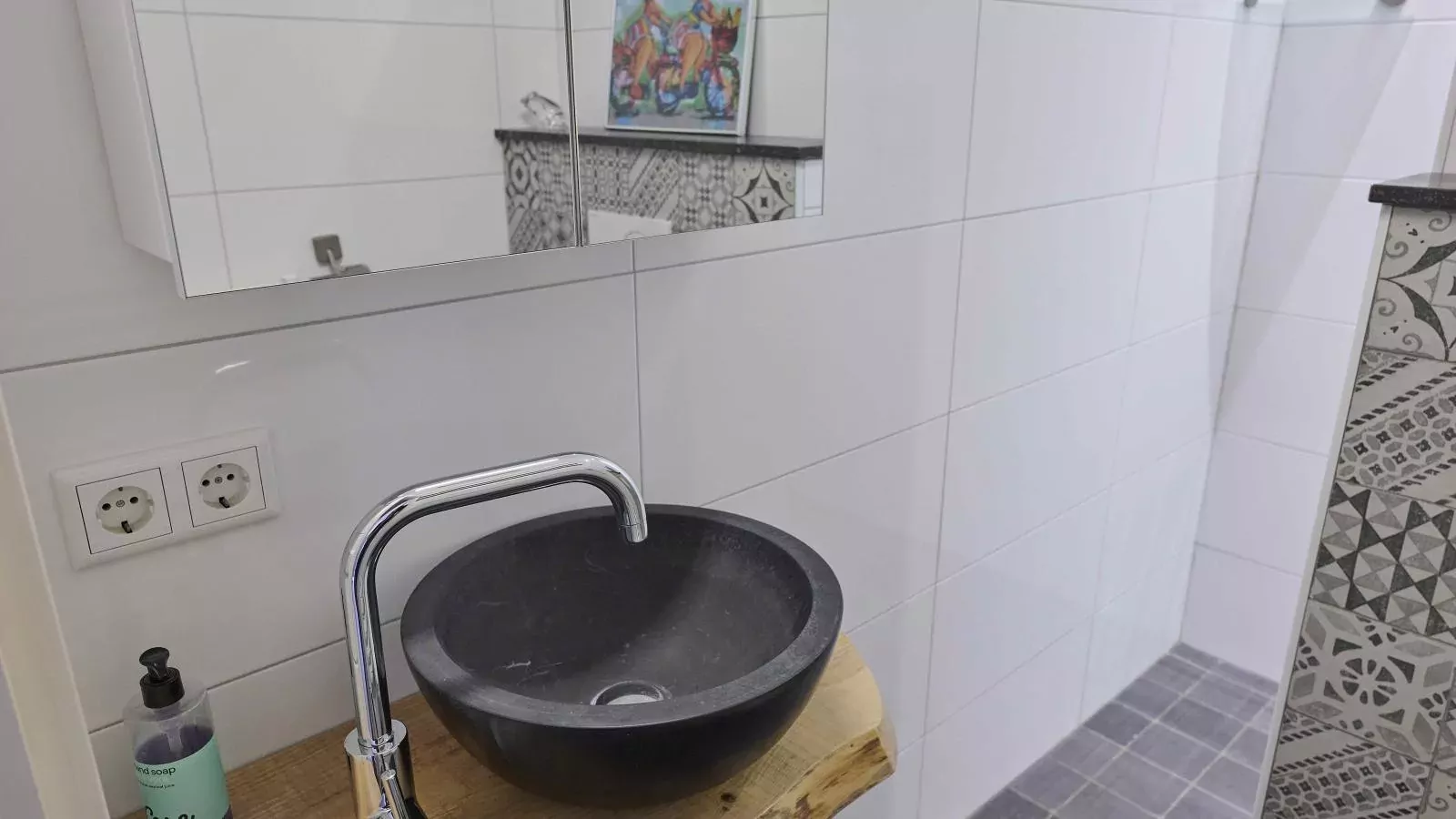 Bouwhoeve-Badkamer