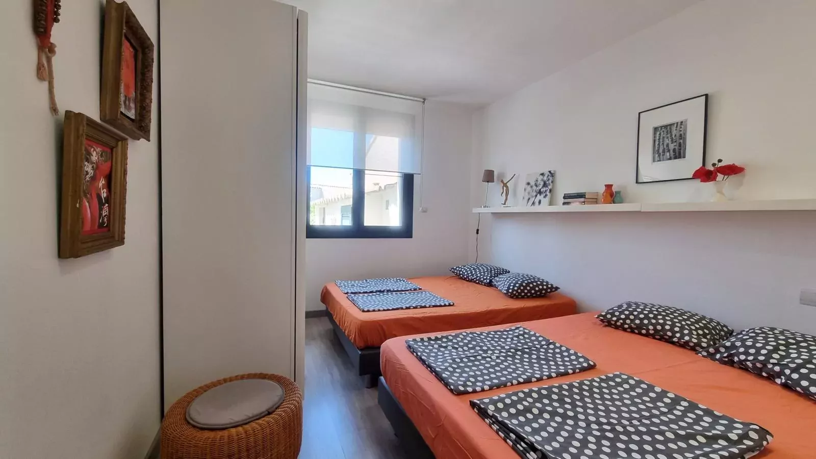 Parasar-Slaapkamer