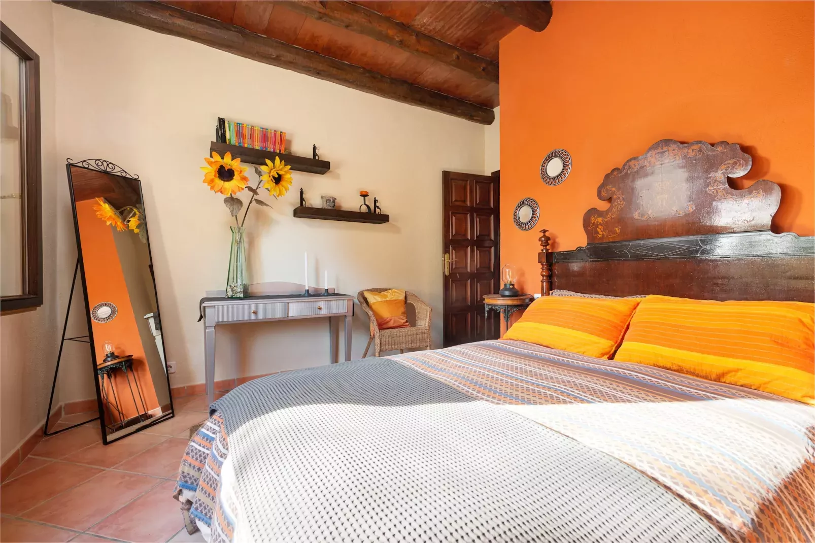 Casa Angela - Buitenkant zomer