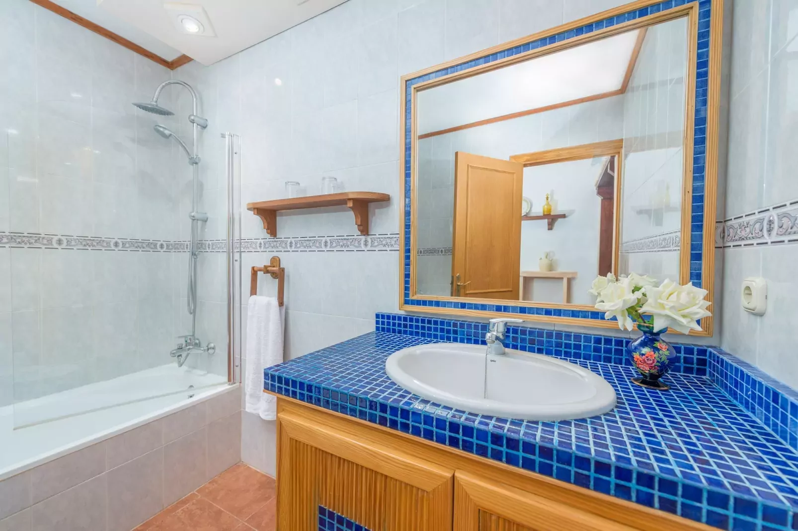 Els Pins - Badkamer