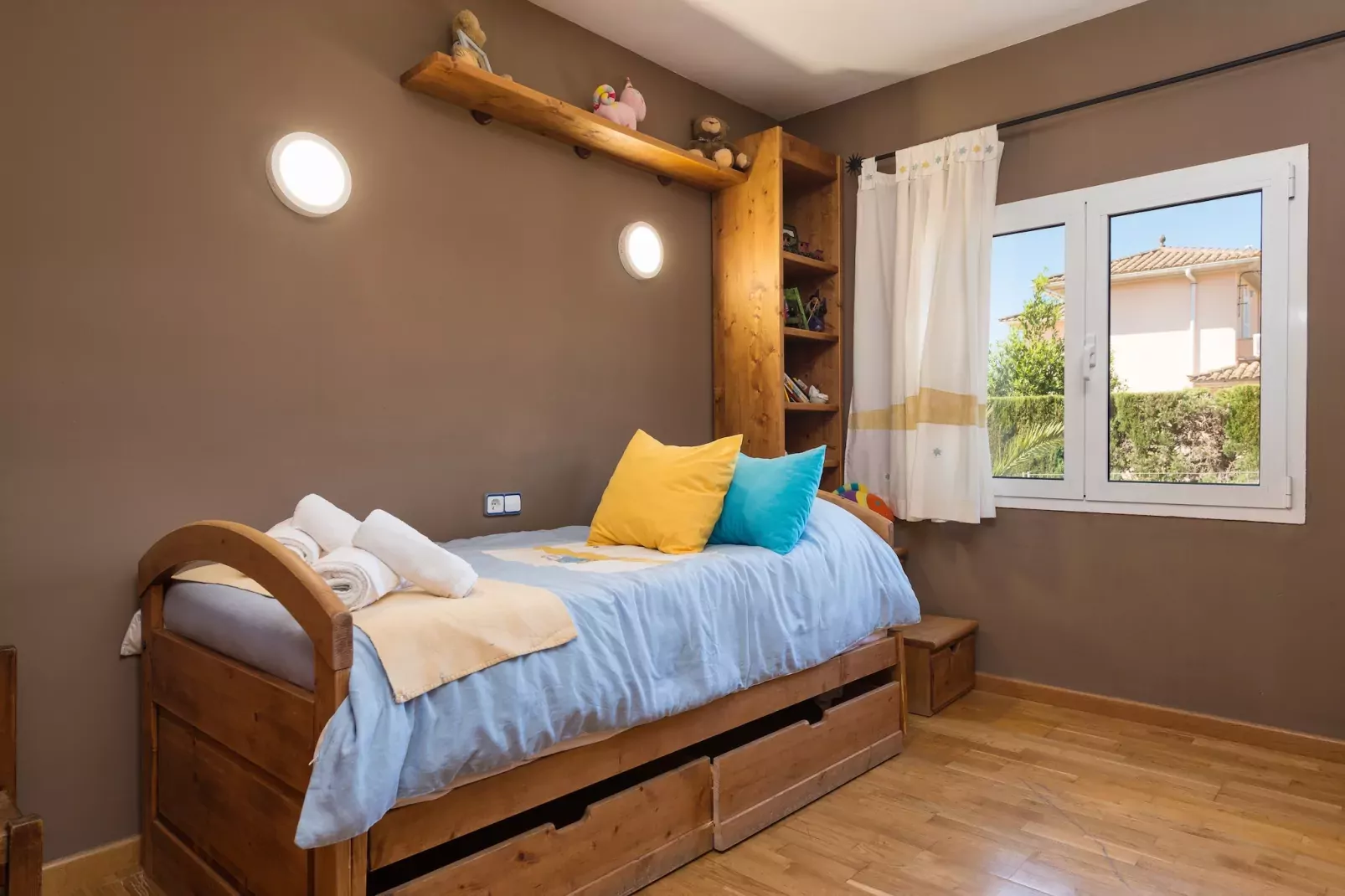 Can MarÇal-Slaapkamer