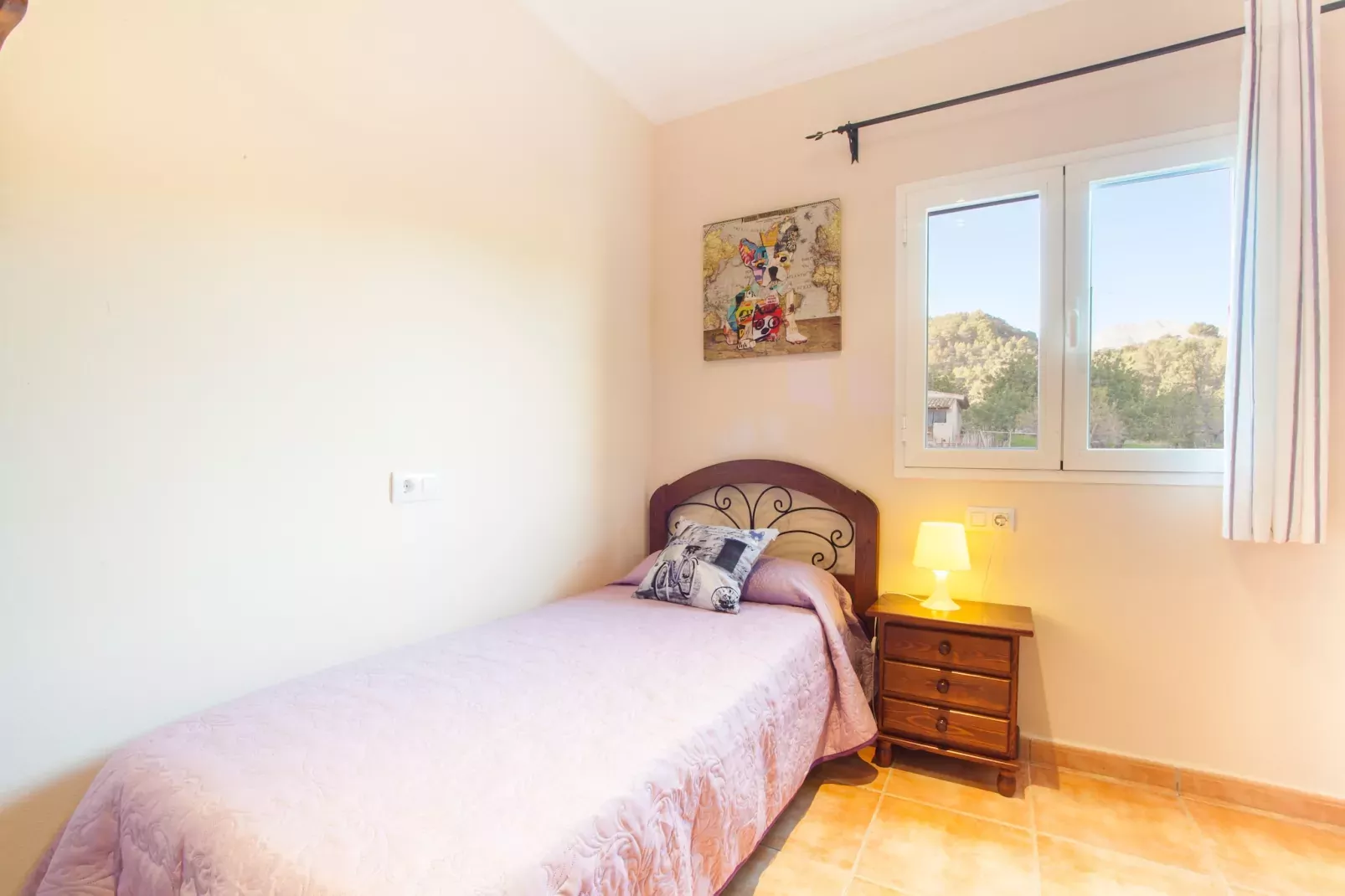 Sa Tanca (mancorina)-Slaapkamer