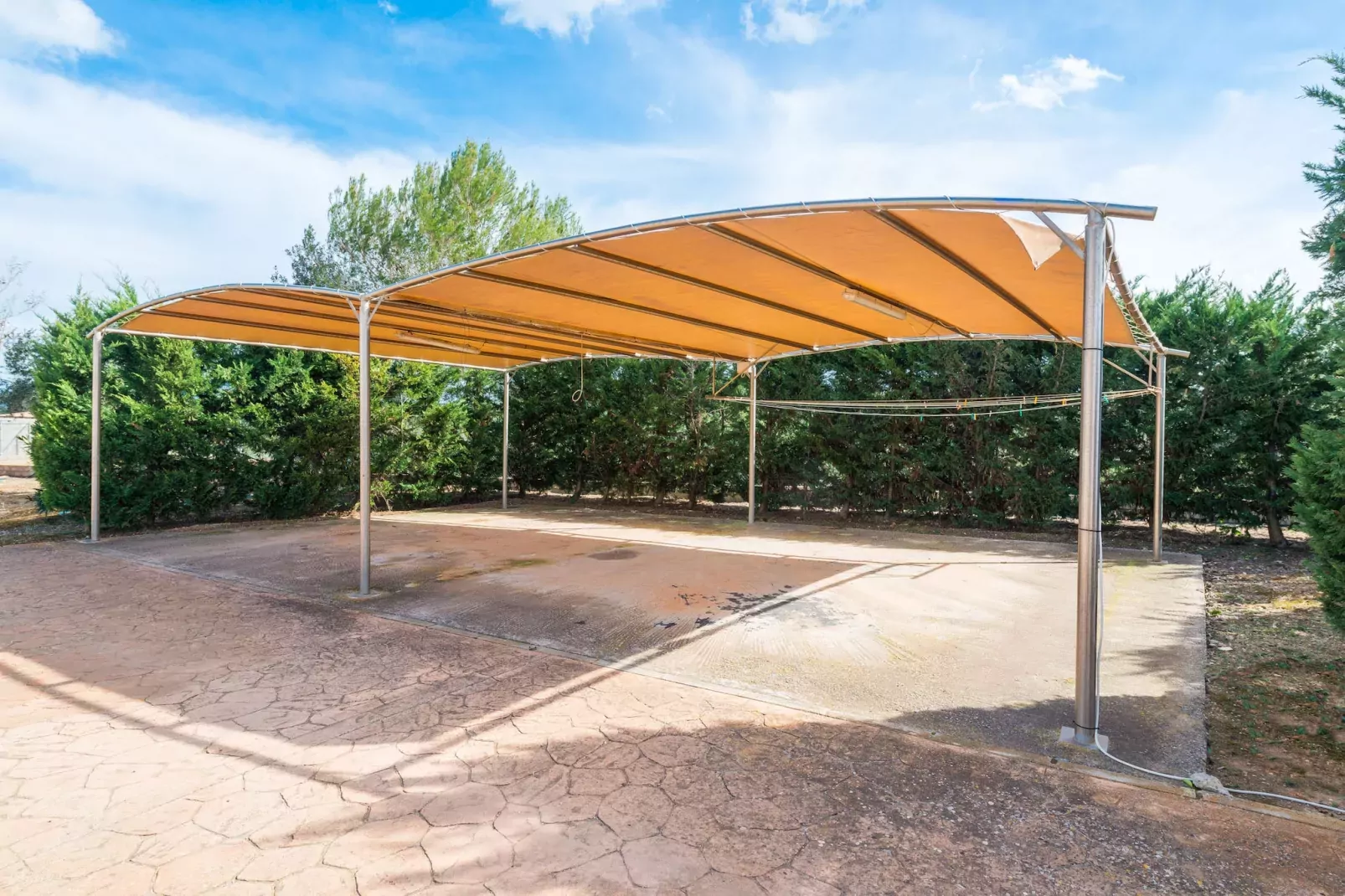 Ca Na Granada - Buitenkant zomer
