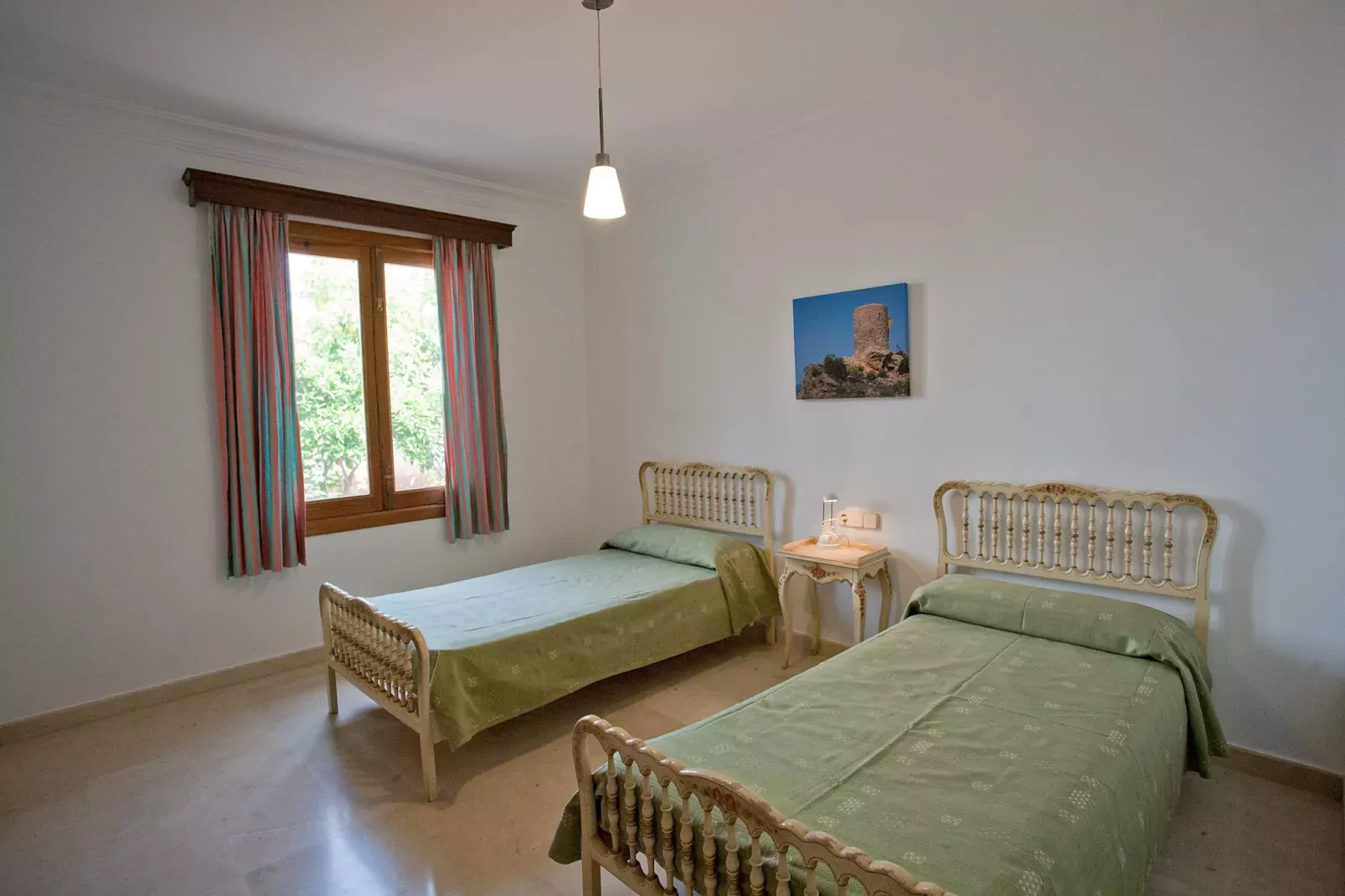 Llampudol (villa Sa Coma)-Slaapkamer