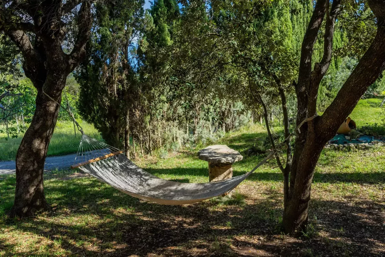 S'hort De Sa Bagura - Es Colomer-Tuinen zomer