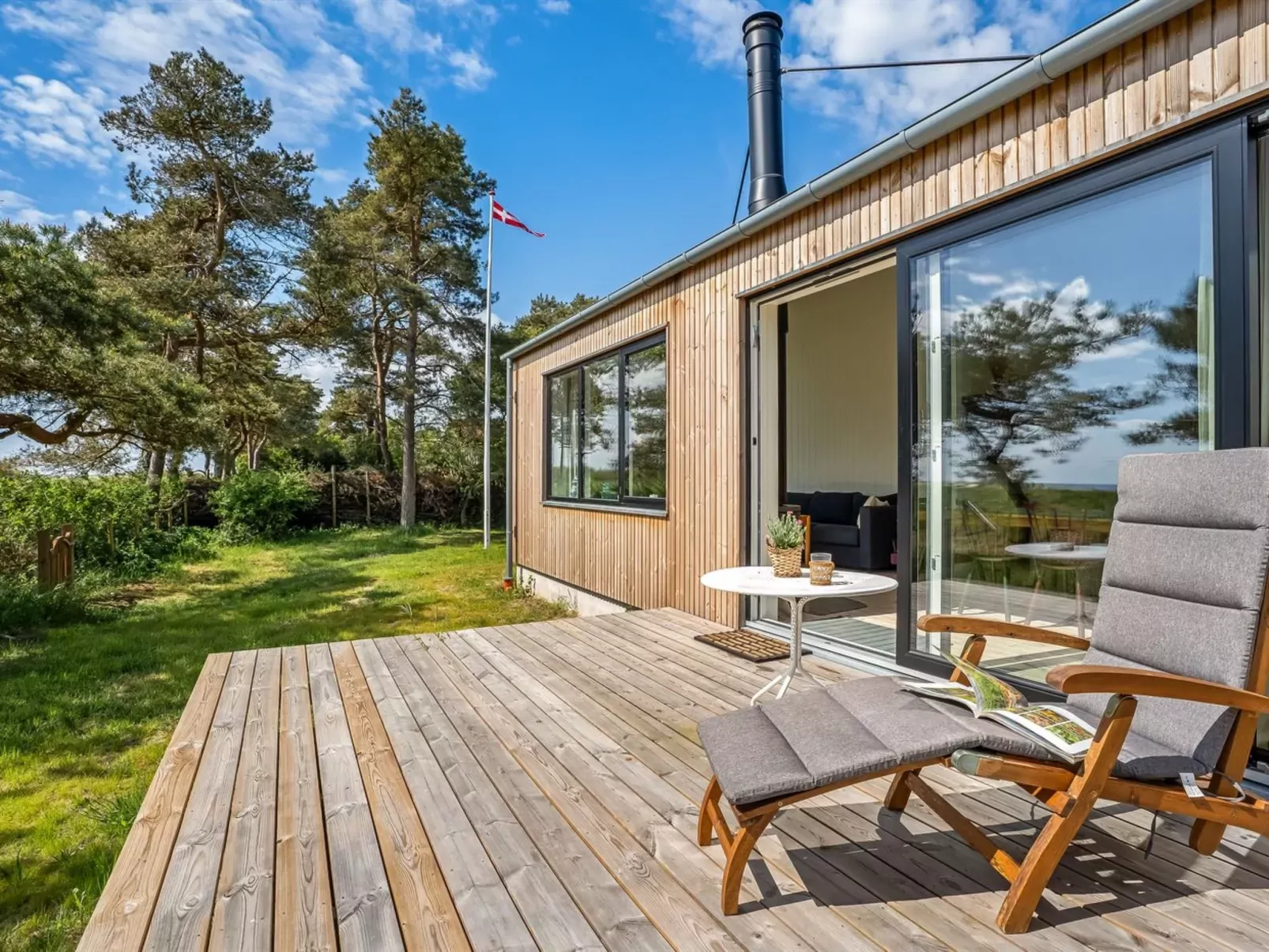 "Kaila" - 50m from the sea-Buiten