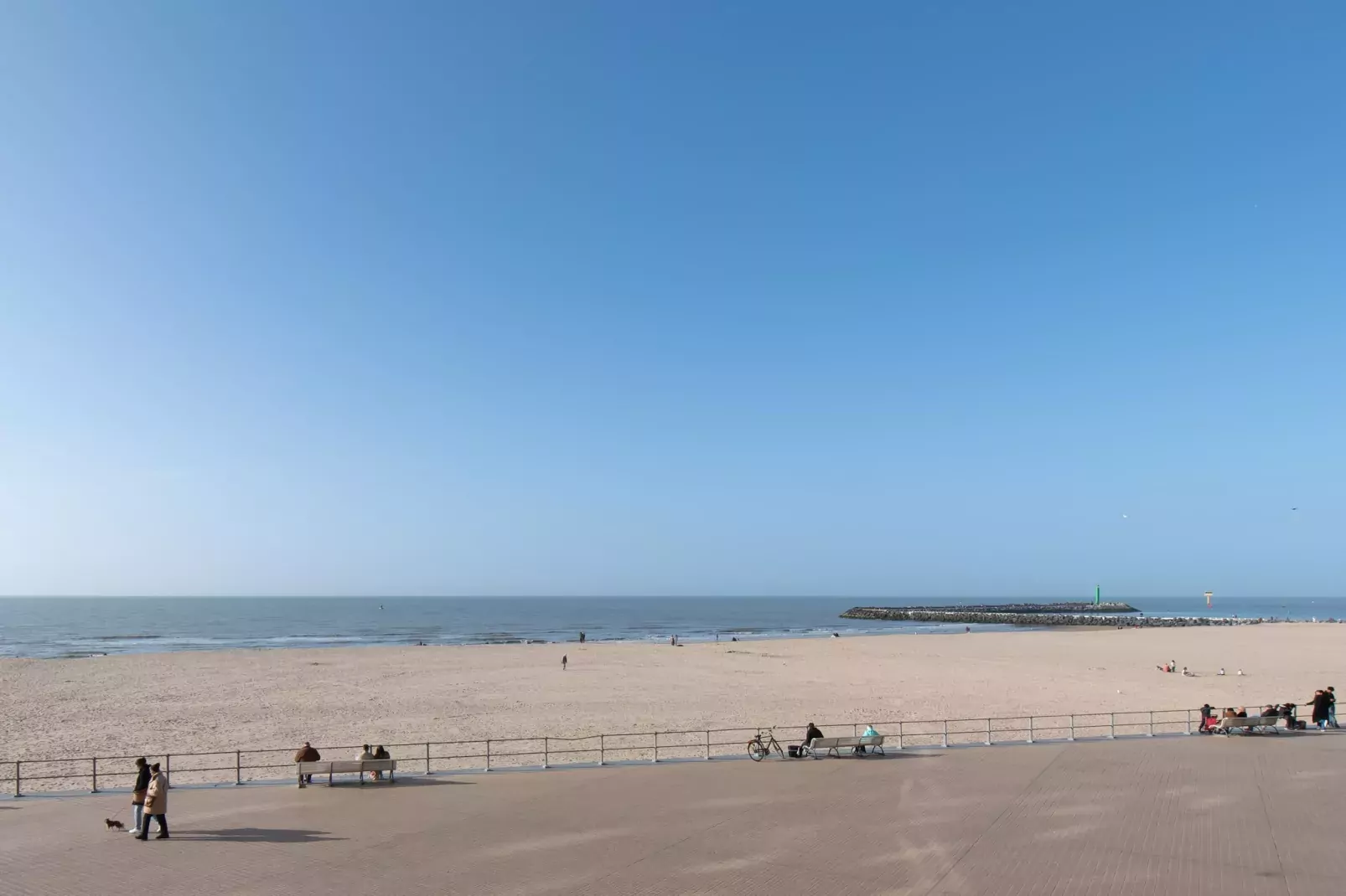 Hurlevent-Gebieden zomer 1km