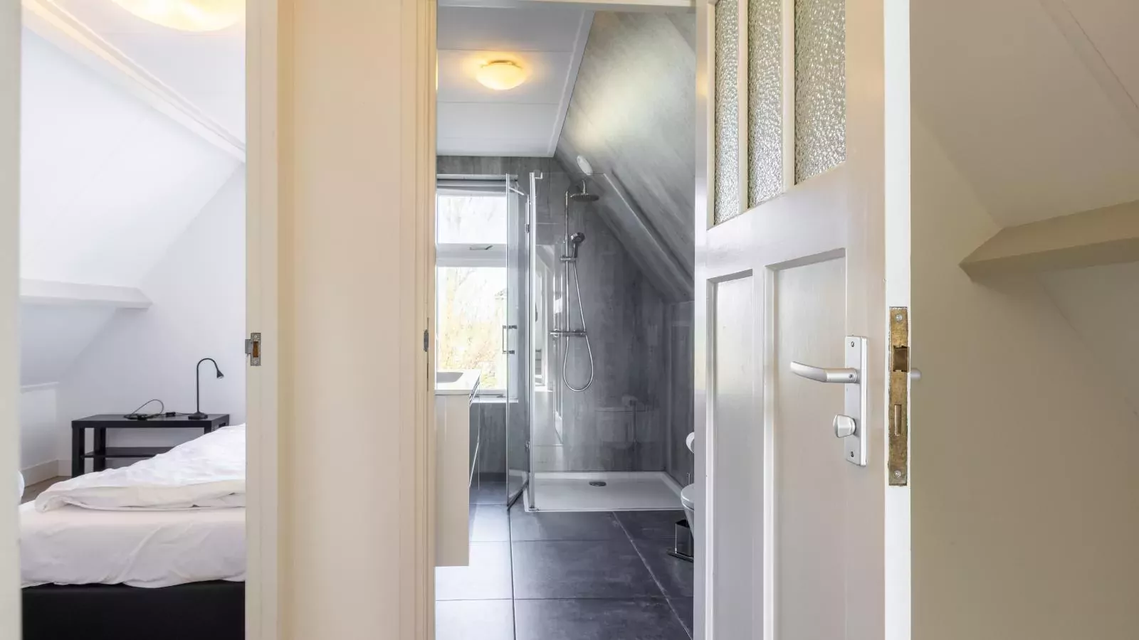 Bollenzicht-Badkamer
