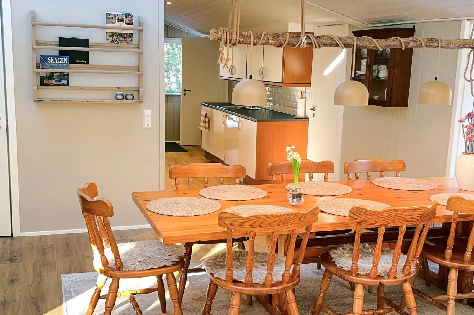 6 Personen vakantie huis in Ålbæk-Binnen