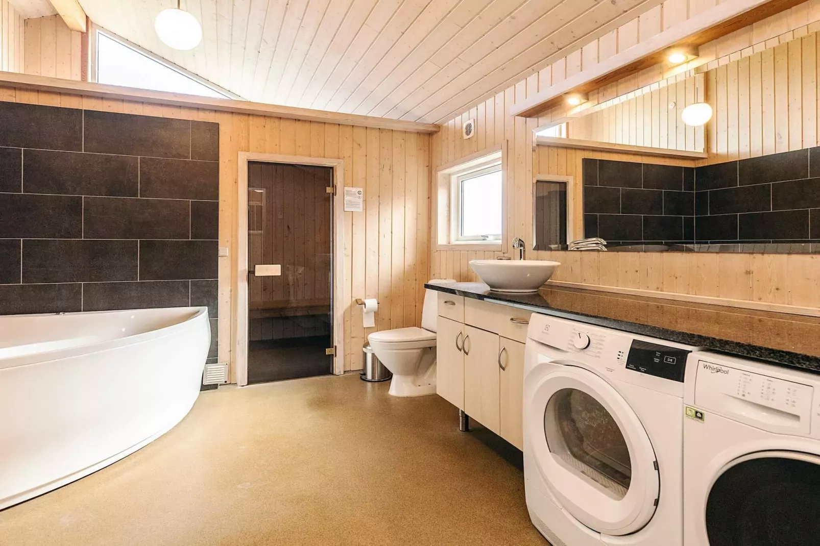 5 sterren vakantie huis in Løkken-Binnen