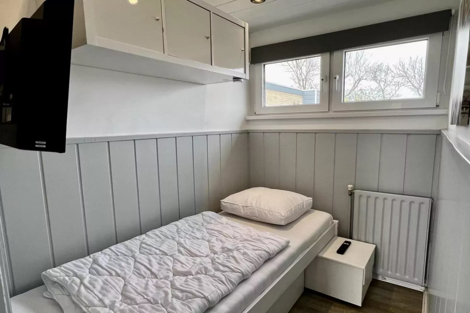 De Schelp 27-Slaapkamer
