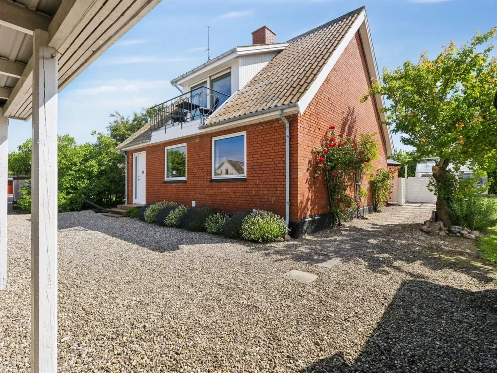 "Deljan" - 200m from the sea-Buiten