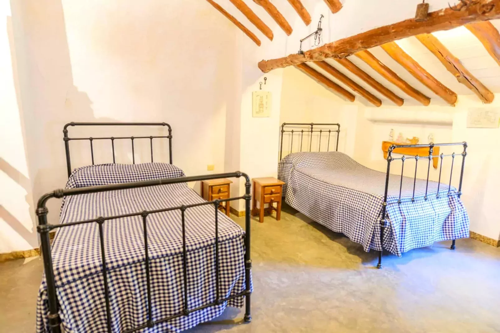 El Molino de la Palomas - Slaapkamer