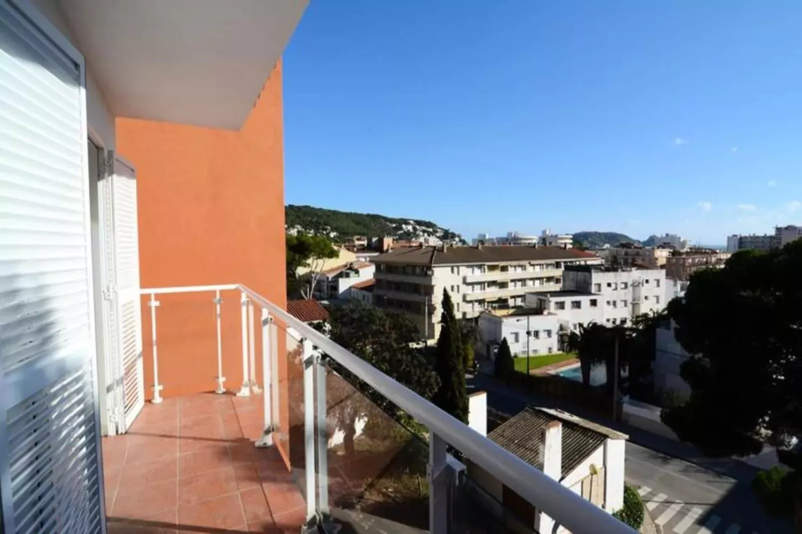 Appartements à L'Estartit-Terrasbalkon