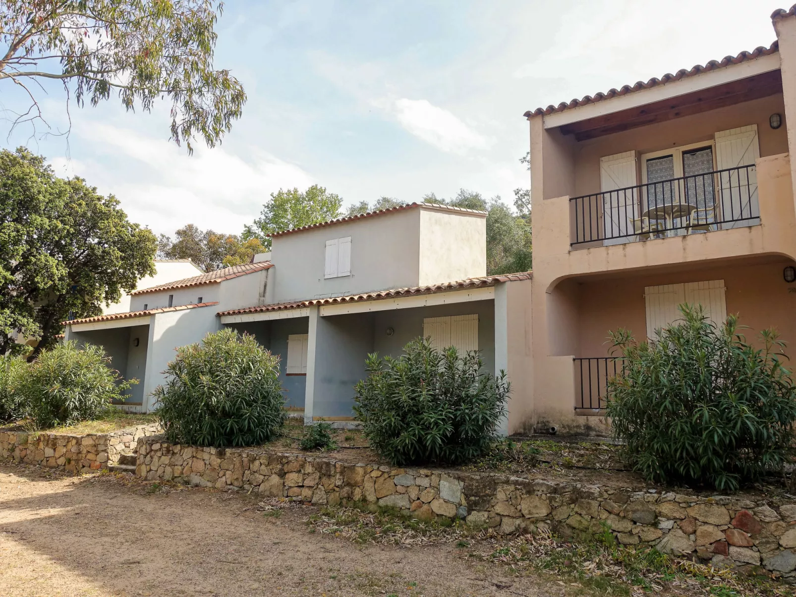 Cala di Sole-Buiten
