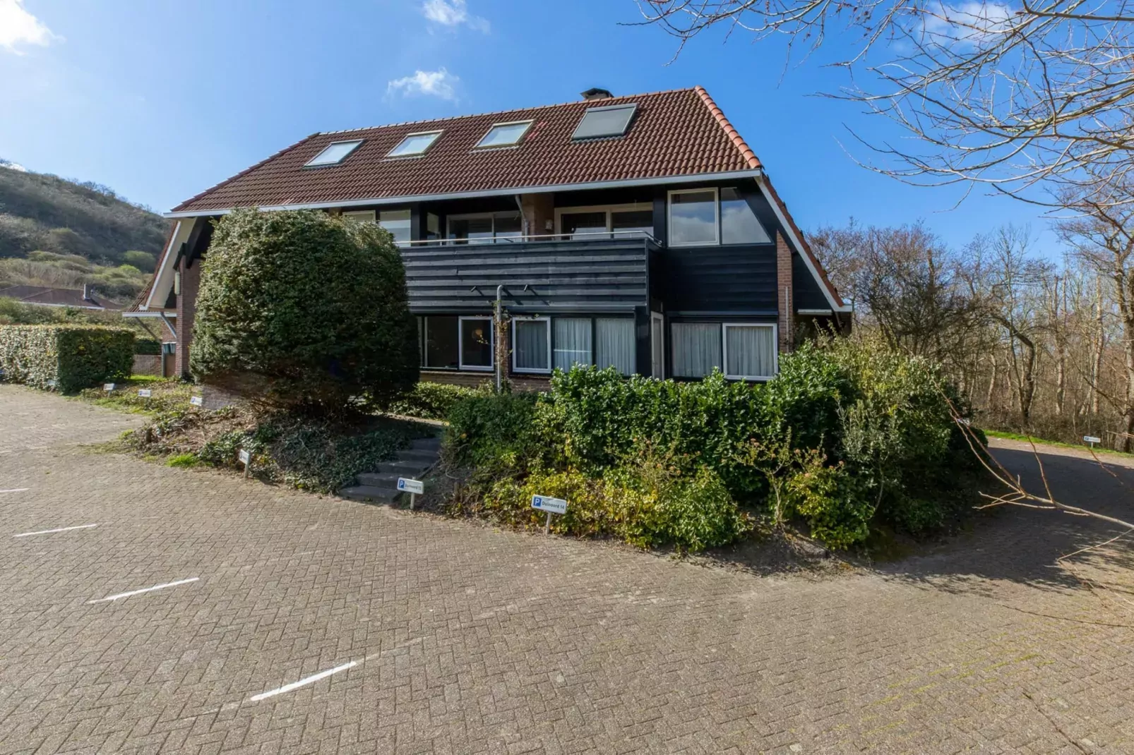 Appartement 'Duinoord' - Duinweg 117-12  Zoutelande-Faciliteiten