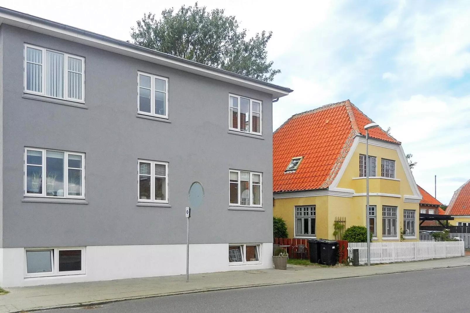 4 persoons vakantie huis in Skagen-Buiten
