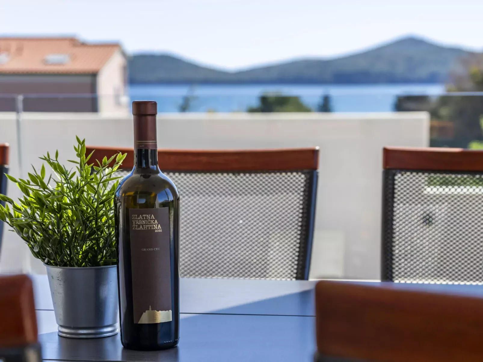 Luxury Sea View-Buiten