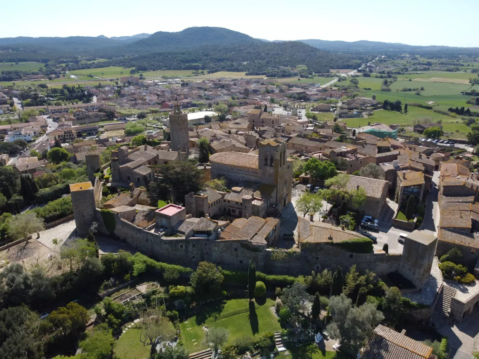 El Coto A-Omgeving