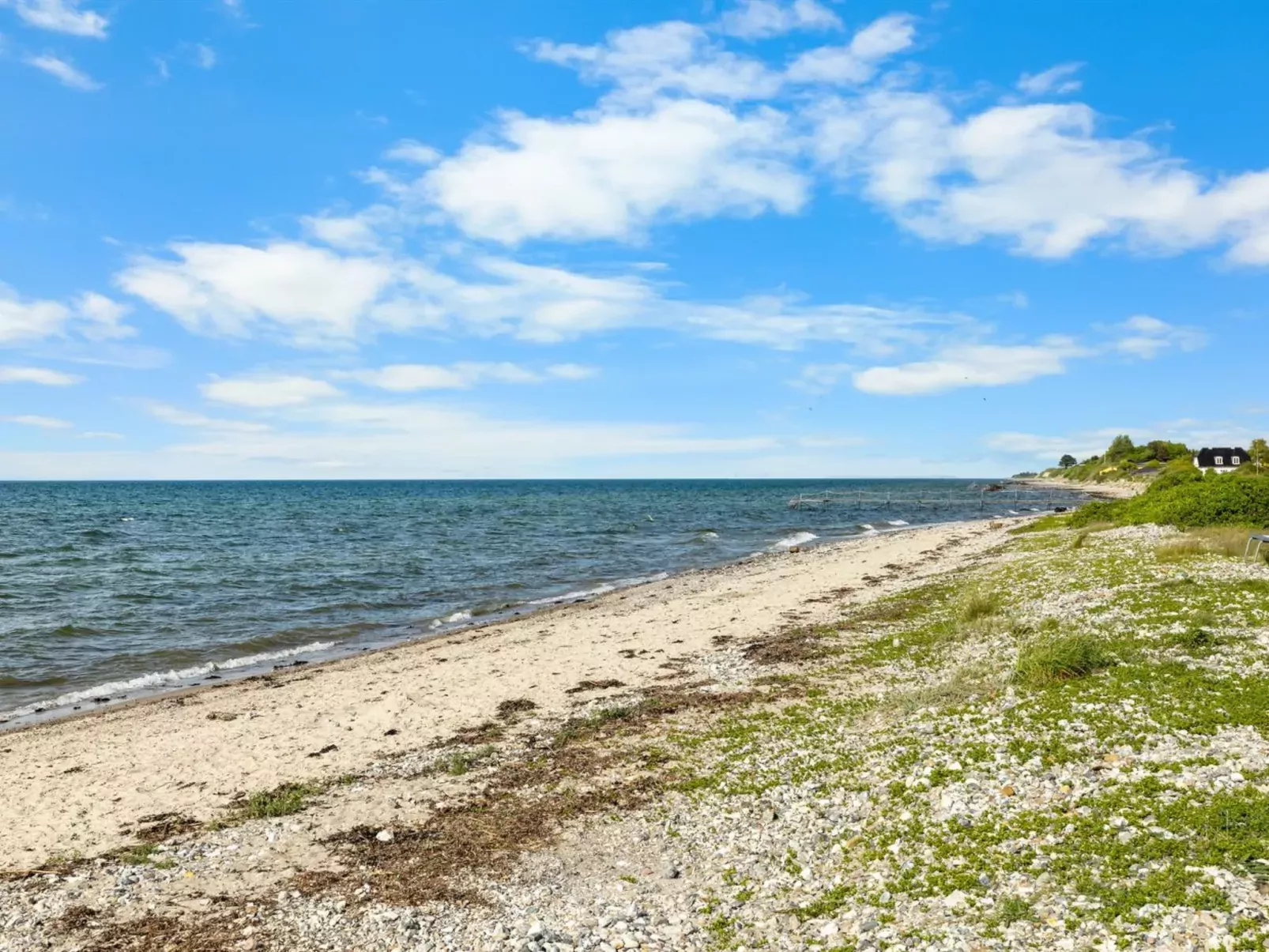 "Anelle" - 285m from the sea-Buiten