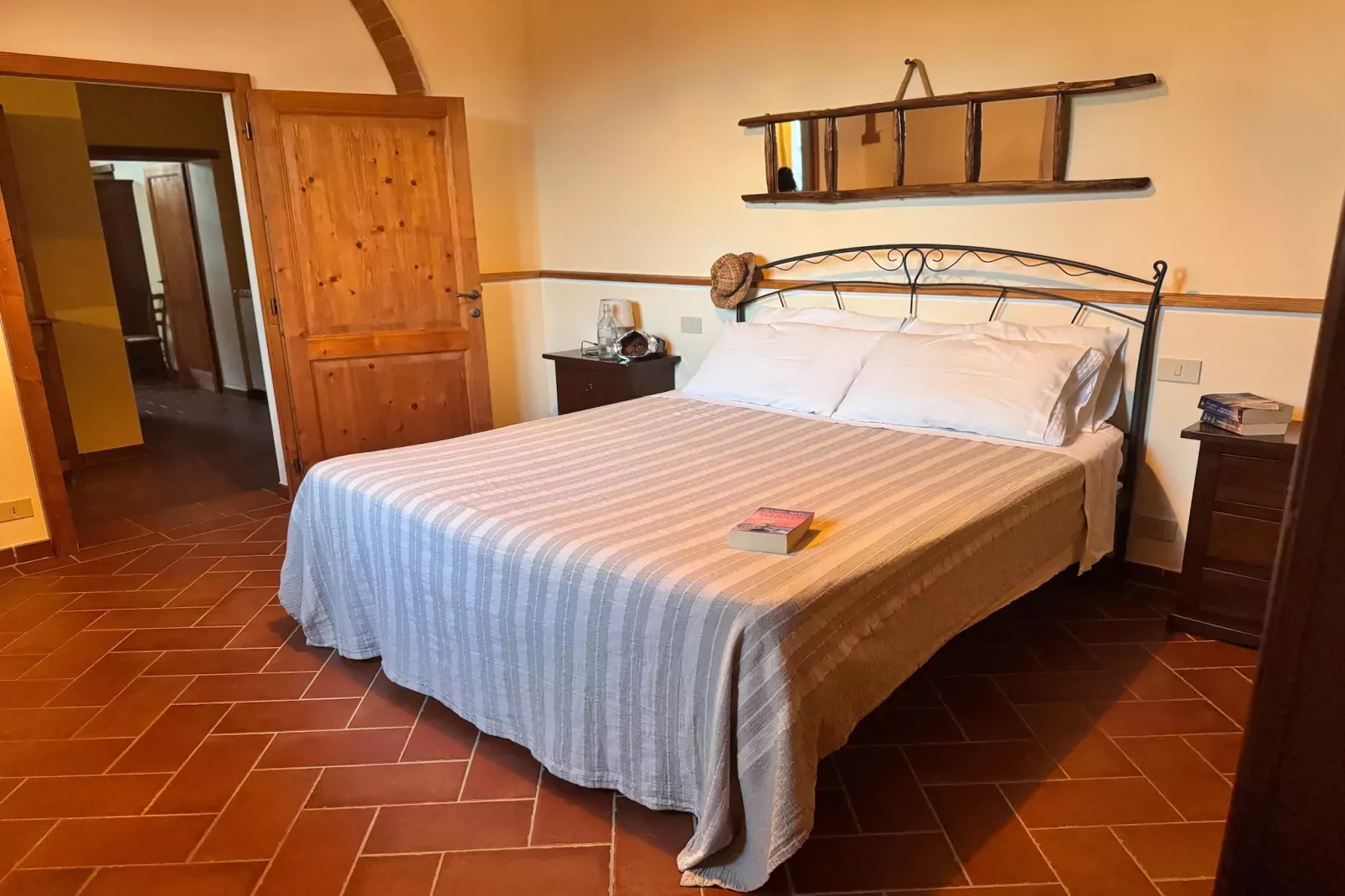 Casa Giglio-Slaapkamer
