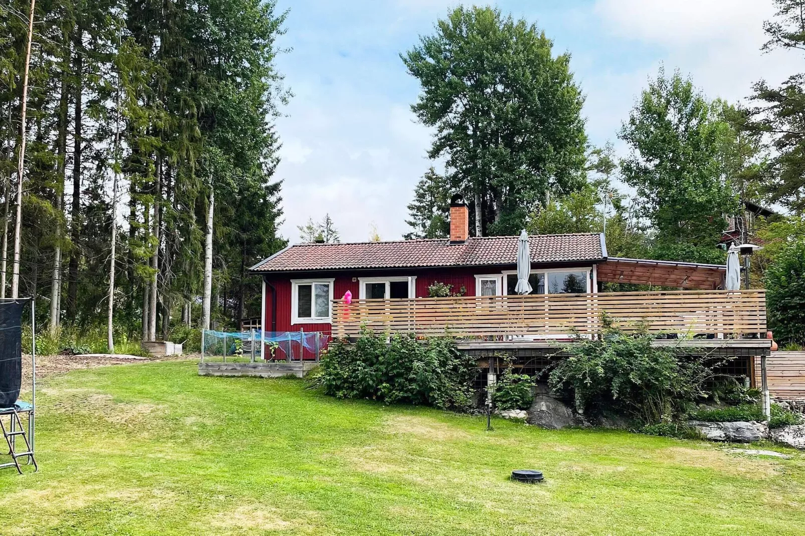 8 persoons vakantie huis in Brottby-By Traum-Buitenlucht