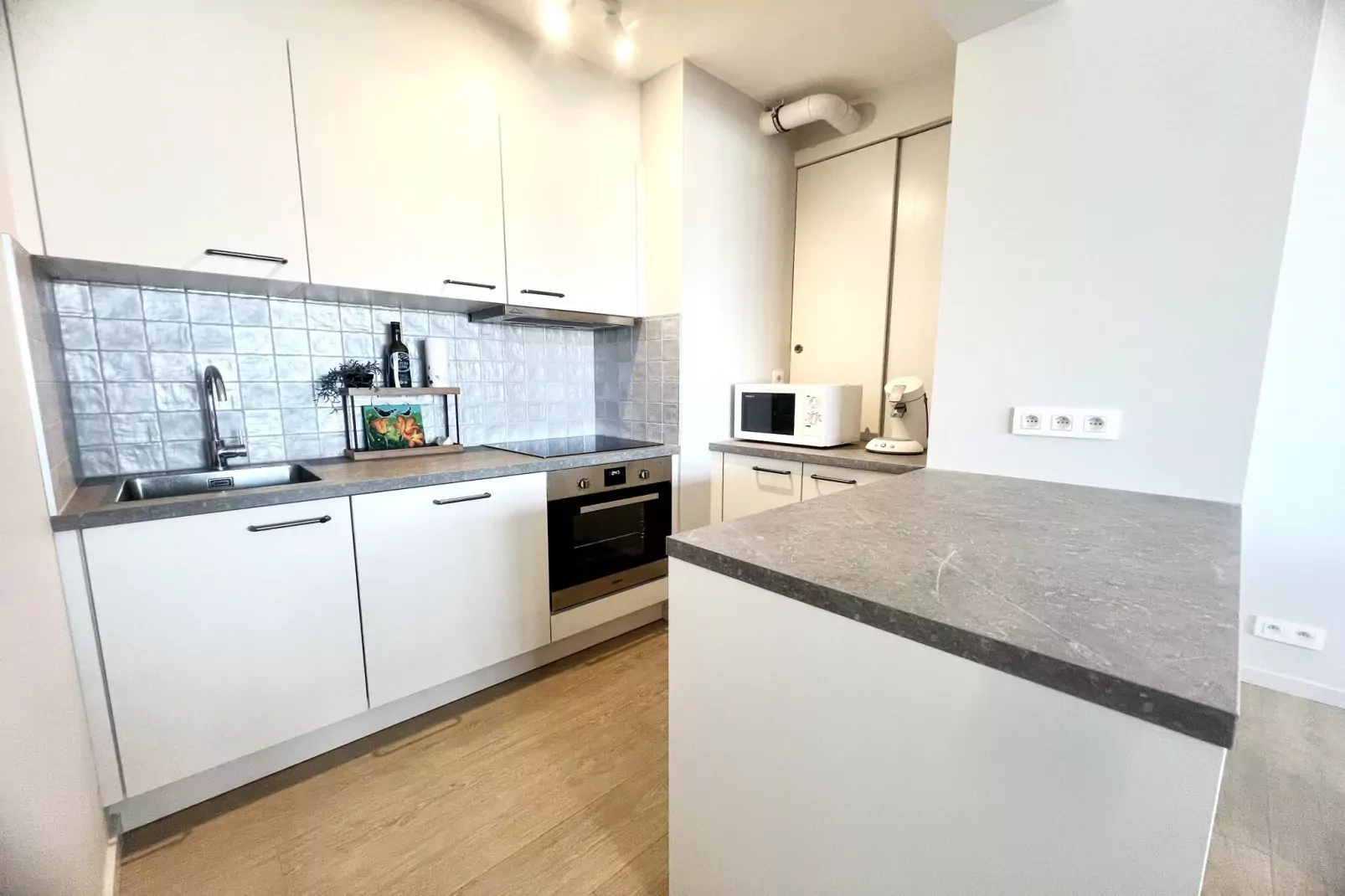 BALMORAL 0001-Keuken