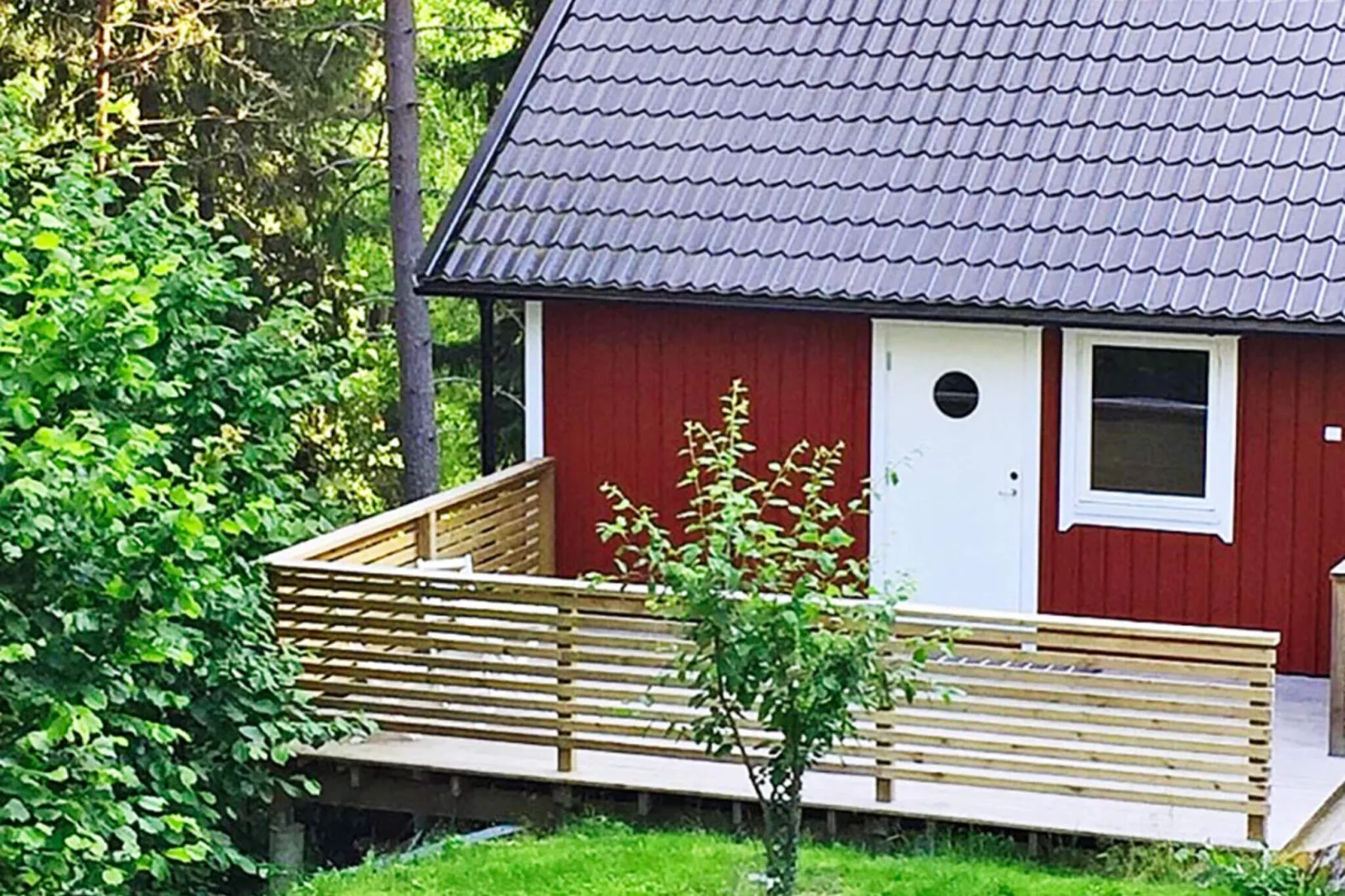 8 persoons vakantie huis in Brottby-By Traum