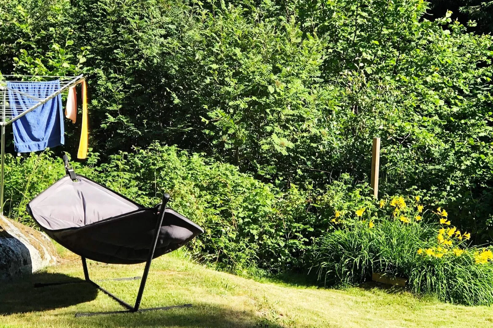 8 persoons vakantie huis in Brottby-By Traum-Buitenlucht