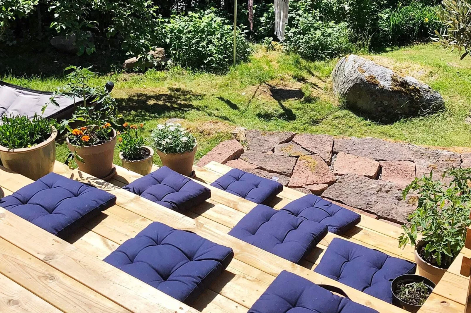 8 persoons vakantie huis in Brottby-By Traum-Buitenlucht