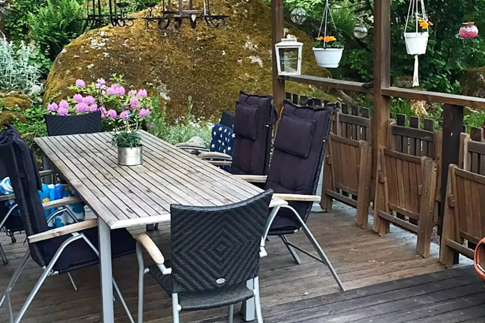 8 persoons vakantie huis in Brottby-By Traum-Buitenlucht