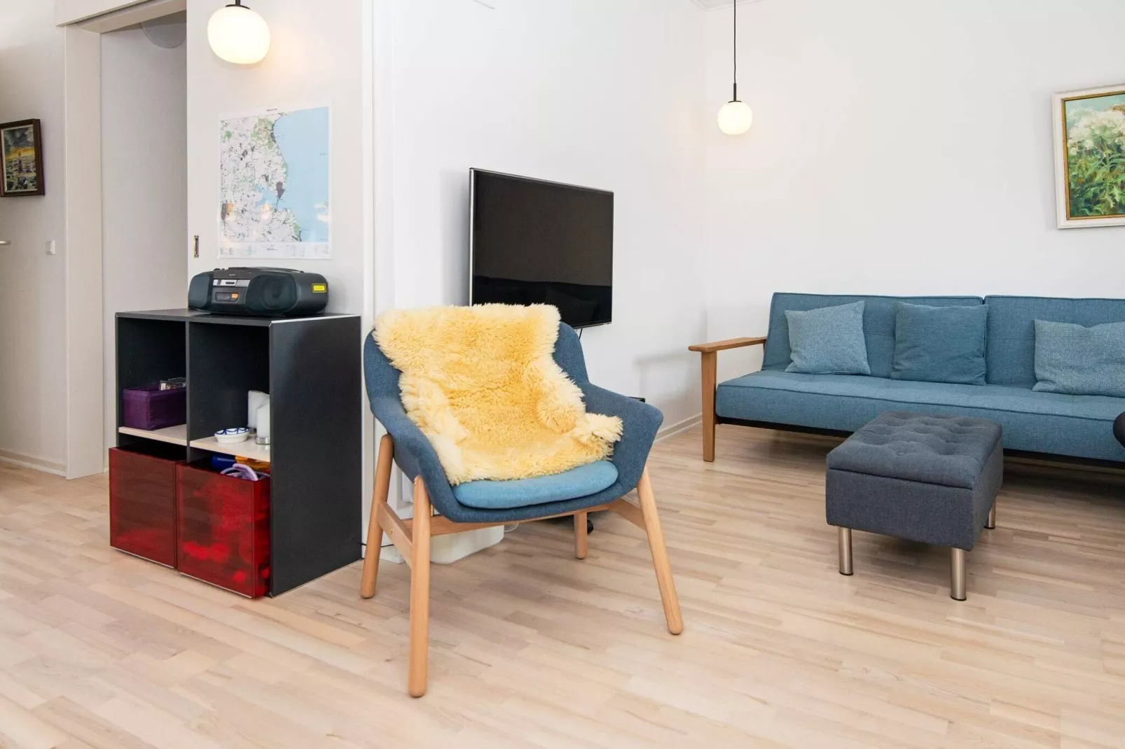 4 persoons vakantie huis in Hejls-By Traum-Binnen