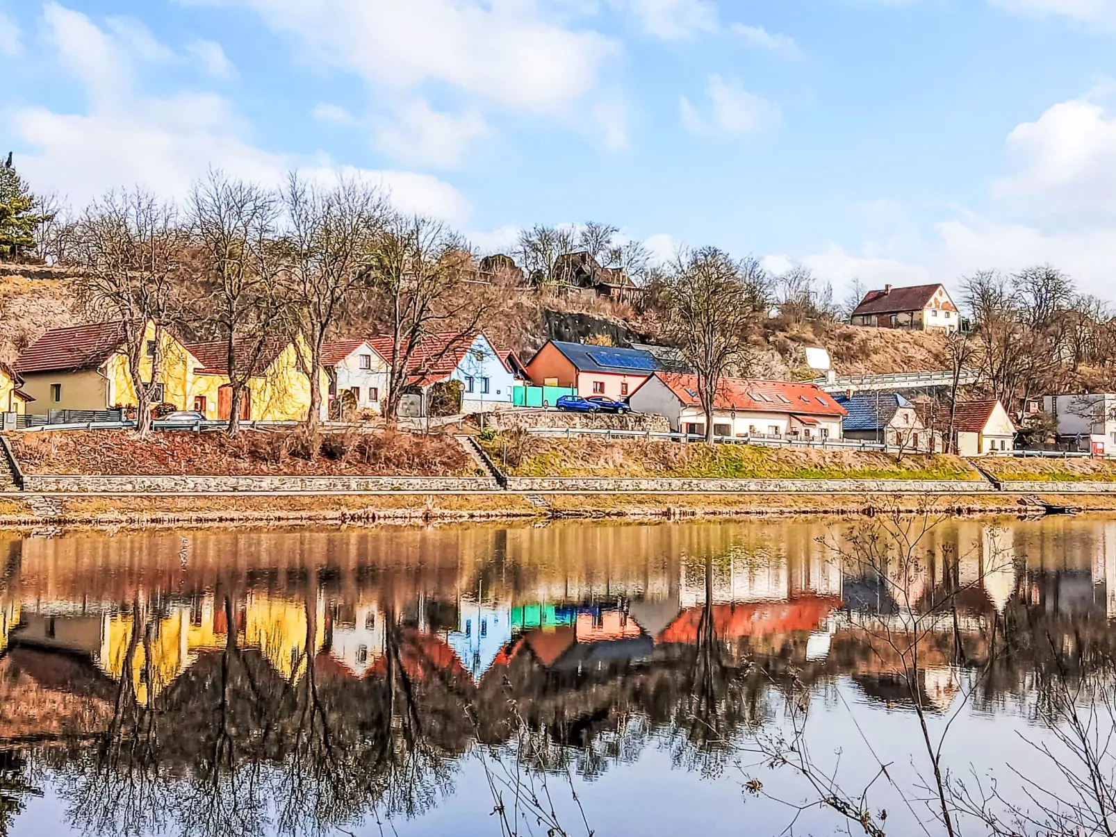 Vltava-Buiten