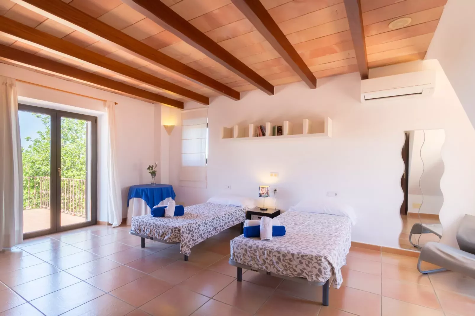Palleta S'Horta, Finca 5StarsHome Mallorca-Slaapkamer