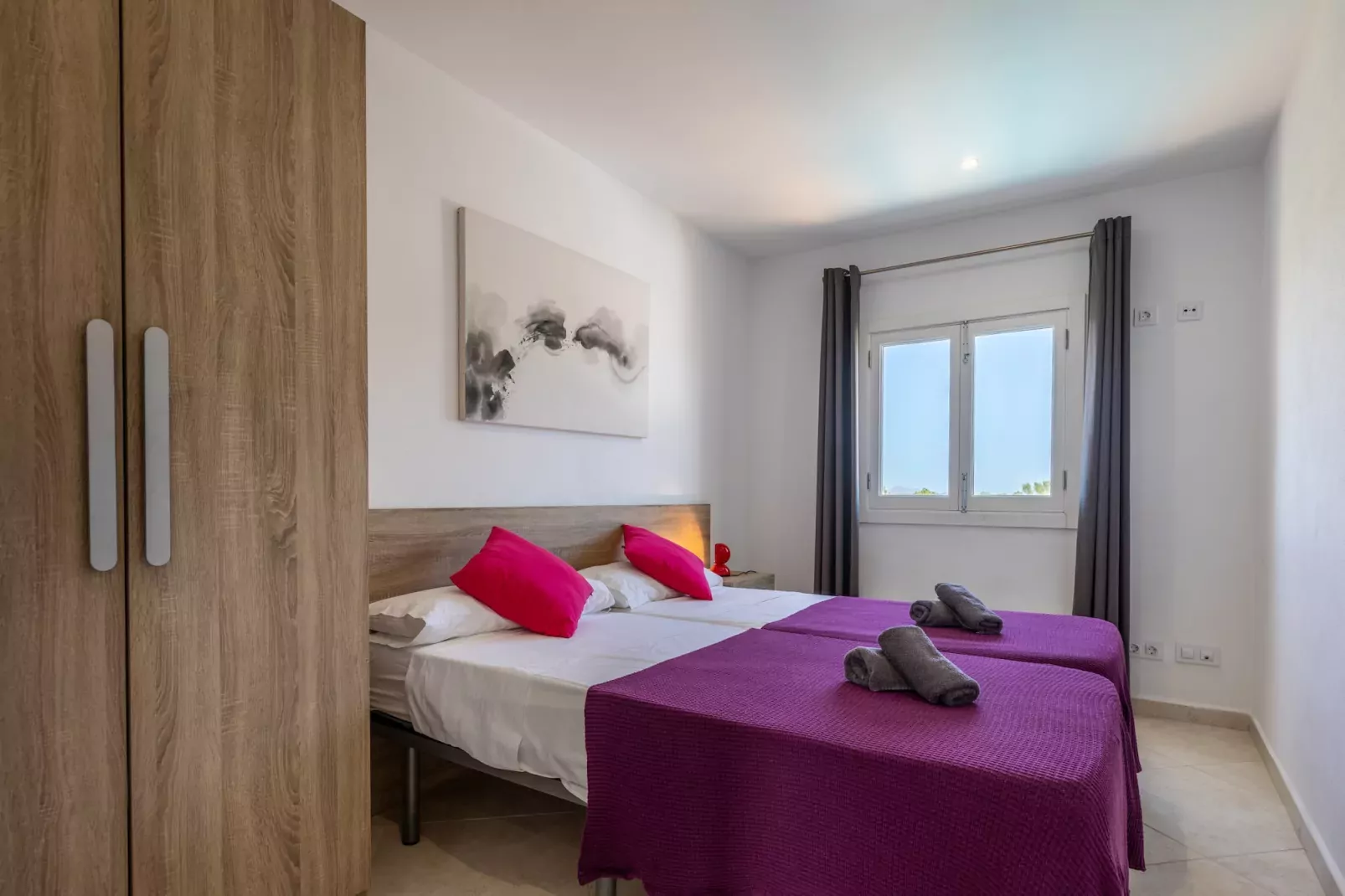 Guesber, Finca 5StarsHome Mallorca-Slaapkamer