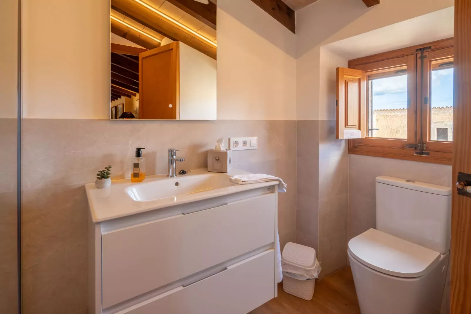 LeXiclati, Finca 5StarsHome Mallorca-Badkamer