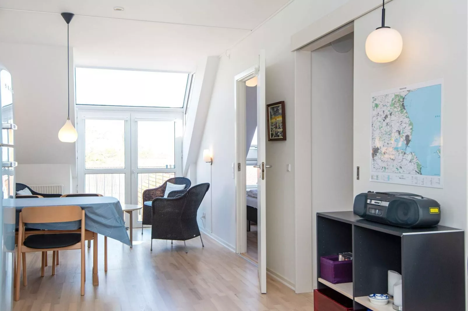 4 persoons vakantie huis in Hejls-By Traum-Binnen