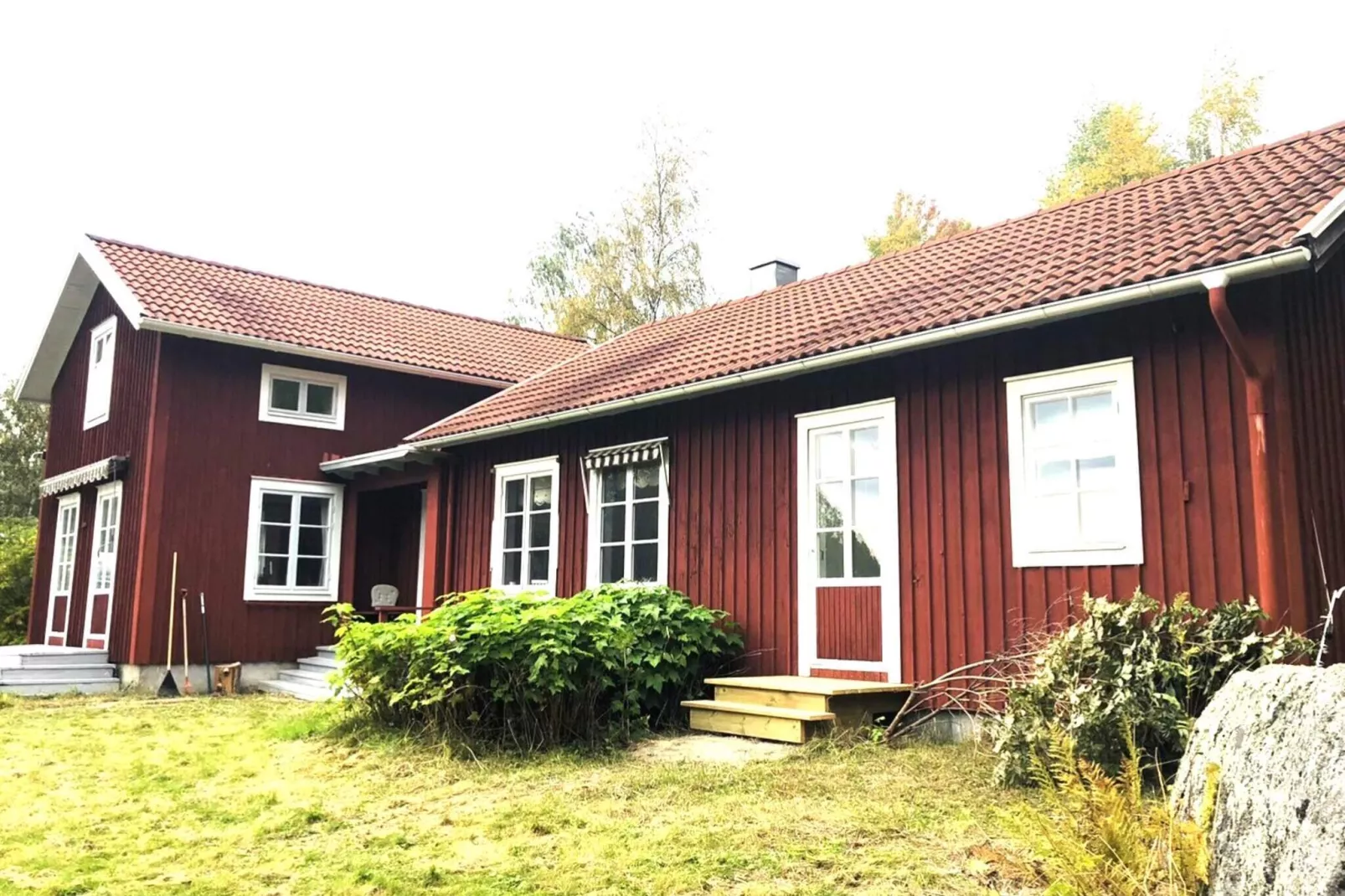 11 persoons vakantie huis in JÄRVSÖ-Buitenlucht