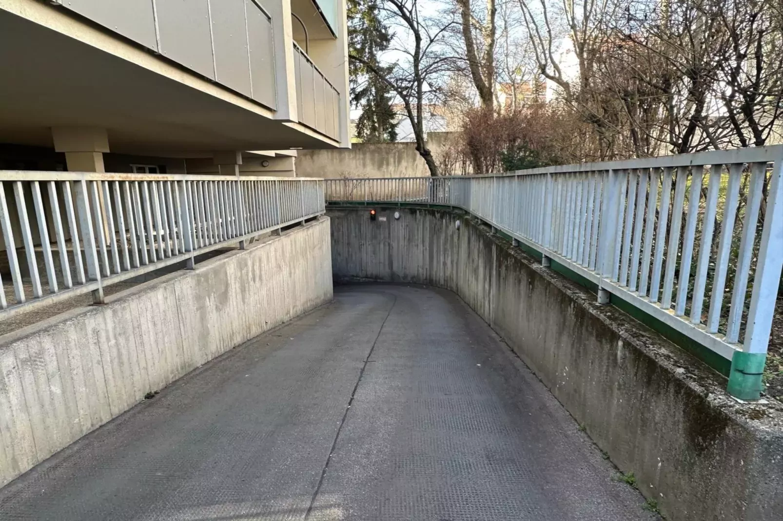 Apartment Schönbrunn-Faciliteiten