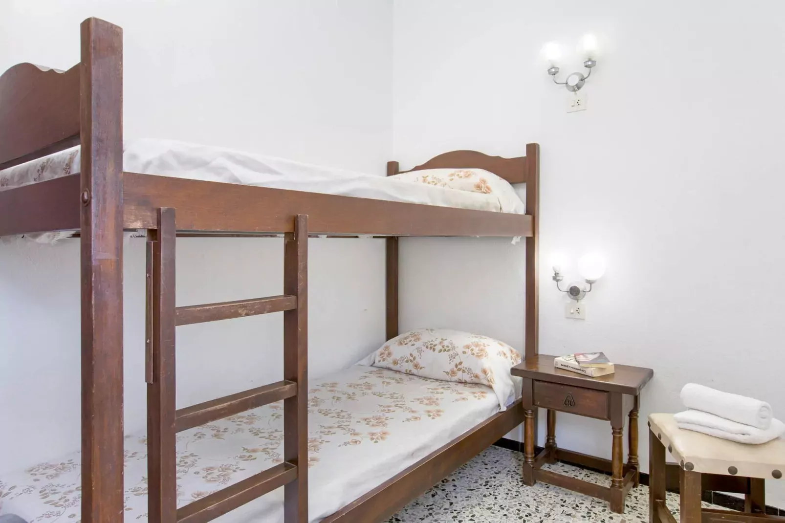 Can Benet 1º-Slaapkamer