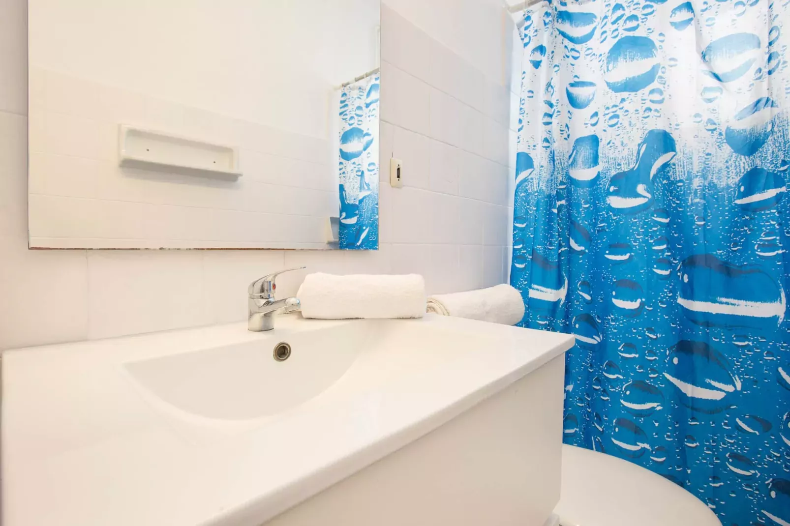 Mar Sol 2-Badkamer
