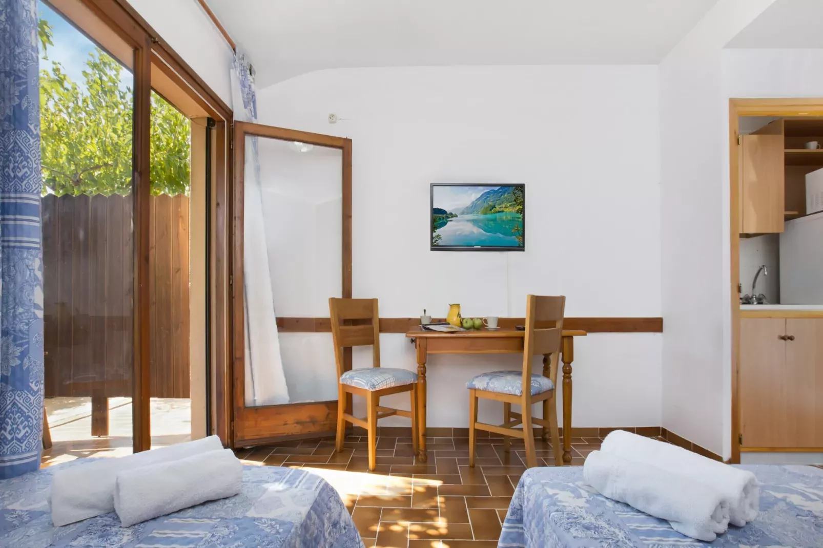 Cipresos 12pax-Slaapkamer
