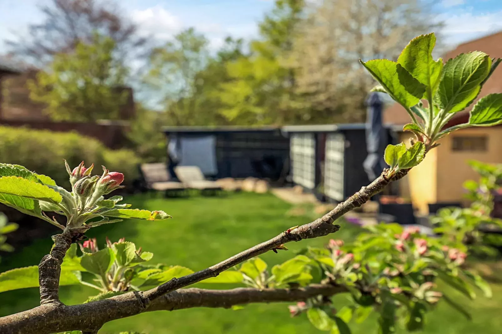 6 Personen vakantie huis in Askeby-Uitzicht